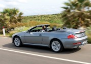 BMW 650i Convertible